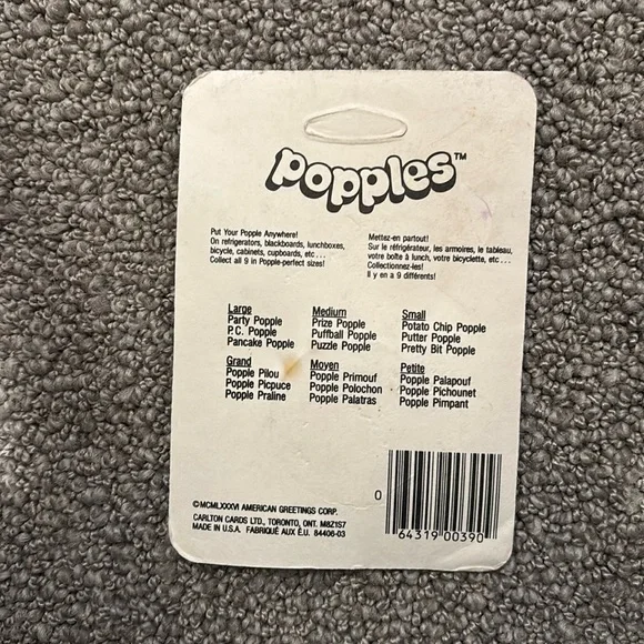 Popples - Picture 2 of 2